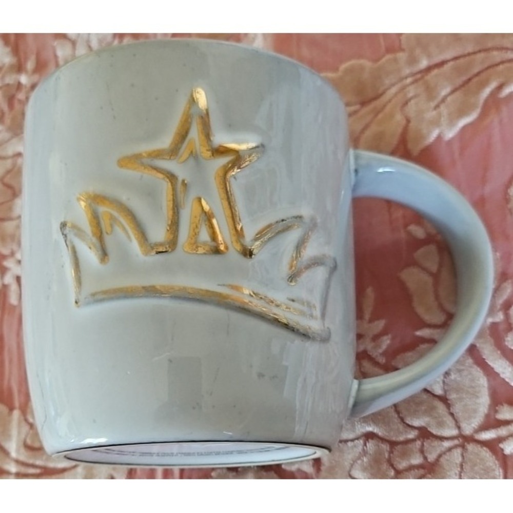 2016 Starbucks Anniversary Collection 14oz Ceramic Mug New with‎ Tag